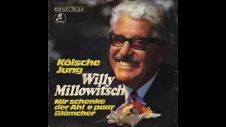 Willy Millowitsch - Kölsche Jung -