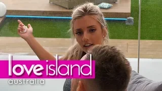 Erin and Eden have their first fight | Love Island Australia 2018