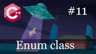 C++ - Enum class - 11