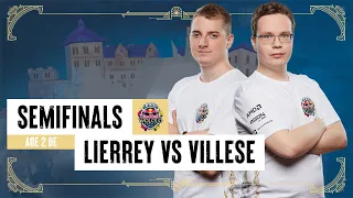 Highlight: SEMIS Lierrey v Villese - Red Bull Wololo Legacy