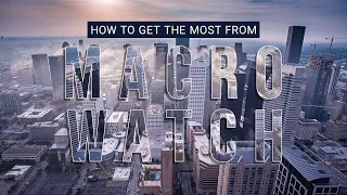 How To Get The Most From Macro Watch | Richard Duncan