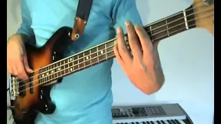 UB40 - Kingston Town - Bass Cover