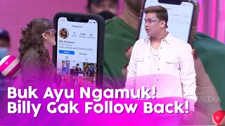 MBAK JES KECEWA BILLY GAK FOLLOW SANG MAK VIRAL! | BROWNIS (19/10/20) P2