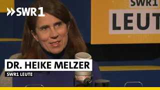 Heike Melzer | Beschreibt Veränderungen in der Sexualität durch die digitale Revolution | SWR1 Leute