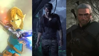 Top 10 Most Anticipated Video Games of 2015