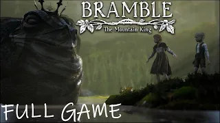 Bramble: The Mountain King | 100% Achievements Single Playthrough - No Commentary