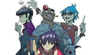 gorillaz-feel good inc. extended