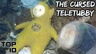 Top 10 Scary Items Found In The Trash | Marathon