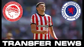 RANGERS NO LONGER FAVOURITES TO SIGN ROSS STEWART! TRANSFER NEWS