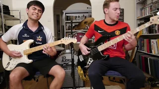 Supermassive Black Hole (Cover by Carvel) - Muse