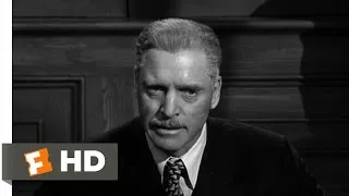 Judgment at Nuremberg (1961) - It Was Only Temporary Scene (7/11) | Movieclips