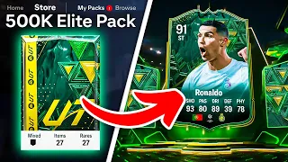 30x 500K ELITE PACKS & 84+ x20 PACKS! 🤩 FC 24 Ultimate Team