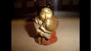 Japanese Netsuke: Exquisite Samples from the Los Angeles County Museum of Art