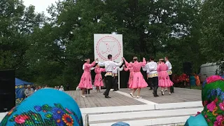 Мотор марла куштымаш. Красивый марийский танец. Фестиваль- конкурс -2021.