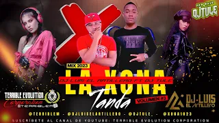 🔥La Xona Tanda 3 Mix De Plena 🎶2023- Dj Luis El Artillero❌ Dj Tule Ft Terrible Evolution Corporation