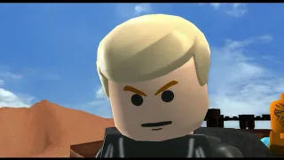 LEGO Star Wars: The Complete Saga | Игрофильм