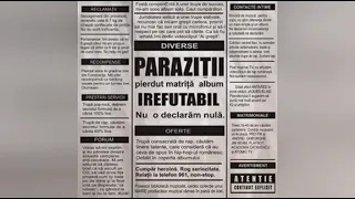 Parazitii Irefutabil(fullalbum)