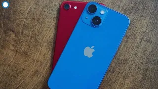 Iphone 13 Mini vs Iphone 7 - Screen/Size/Gaming Comparison