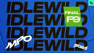 2023 LWS Open At Idlewild | MPO FINALF9 | Robinson, Buhr, Heimburg, Jones | JomezPro Disc Golf