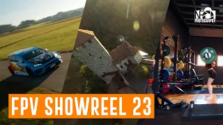 FPV Showreel 2023 | NF_photography