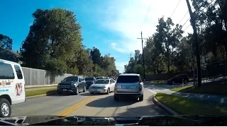 Bad Drivers of Houston #33