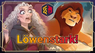 Mufasa zeigt der META wo der Löwe die Mähne hat | Bernstein / Rubin Deck Guide