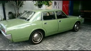 toyota crown generasi ke-4 1974