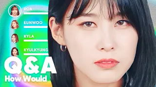 How Would PRISTIN sing 'Q&A' (by Cherry Bullet) PATREON REQUESTED