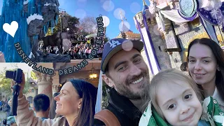 В Лос-Анджелесе дожди😱 || ЕДЕМ В DISNEYLAND!!! || VLOG