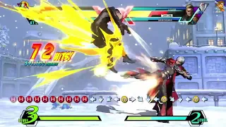 [UMVC3 Dante] Solo 1 Million, 1 Bar/2M Start