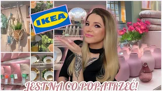 IKEA WYPUŚCIŁA KOLEJNE NOWOŚCI min. Z HOME DECOR, DODATKI DO KUCHNI I DUUUŻO ROŚLIN! PRZEGLĄD PÓŁEK