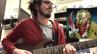 The Joke (Coheed and Cambria - Guitar Cover)