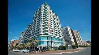 The Blue Waters Hotel, Durban