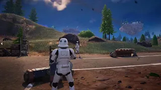 Spy Stromtrooper