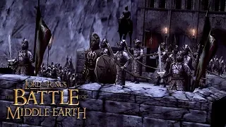 LOTR: Battle for Middle Earth - Classic Edition Mod - Let's Play Part 1: Battle of Helm's Deep, Hard