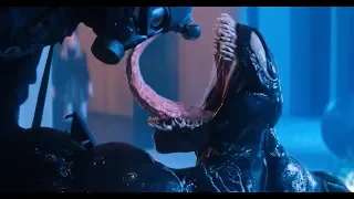 [HD] Venom - All head biting scenes
