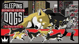 Sleeping Dogs: Definitive Edition Highlights | March 2022