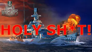 World of Warships- Holy SH*T!!