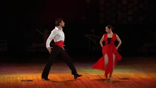 Пасадобль |Pasa doble | дуэт| соло-латина | solo latin dance | choreo by Vladlena Volkova