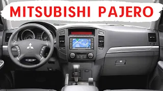 Оптимальный внедорожник для России / Mitsubishi Pajero IV Ultimate 2015