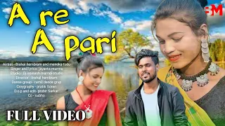 A Re A Pari Full Video 2023||New Santali Video 2023||Airtist - Bishal hembram and menoka tudu