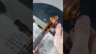 Мастерская Дома Скрипки Scroll Fine Instruments: профессиональный уход за инструментом