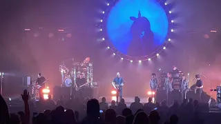 Aussie Pink Floyd Vegas show Finale Comfortably Numb