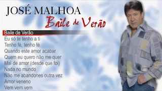 José Malhoa - Baile de verão (Full album)