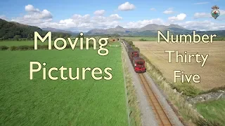 F&WHR Moving Pictures Number Thirty Five - 10/ 9/19