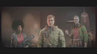 Ending Speech (Wolfenstein 2 The New Colossus PS5)