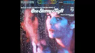 Mystic Moods Orchestra - One Stormy Night - Side 1