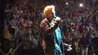 U2 - Madison Square Garden - New York - 19/07 Full Show Multicam