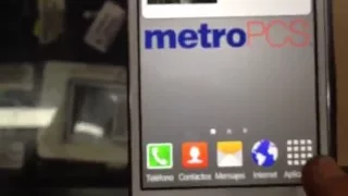 MetroPCS Device App Unlock Failed