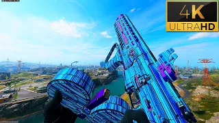 Call of Duty Warzone 3 Solo Trio 35 Kill AMR 9 Gameplay PC (No Commentary)